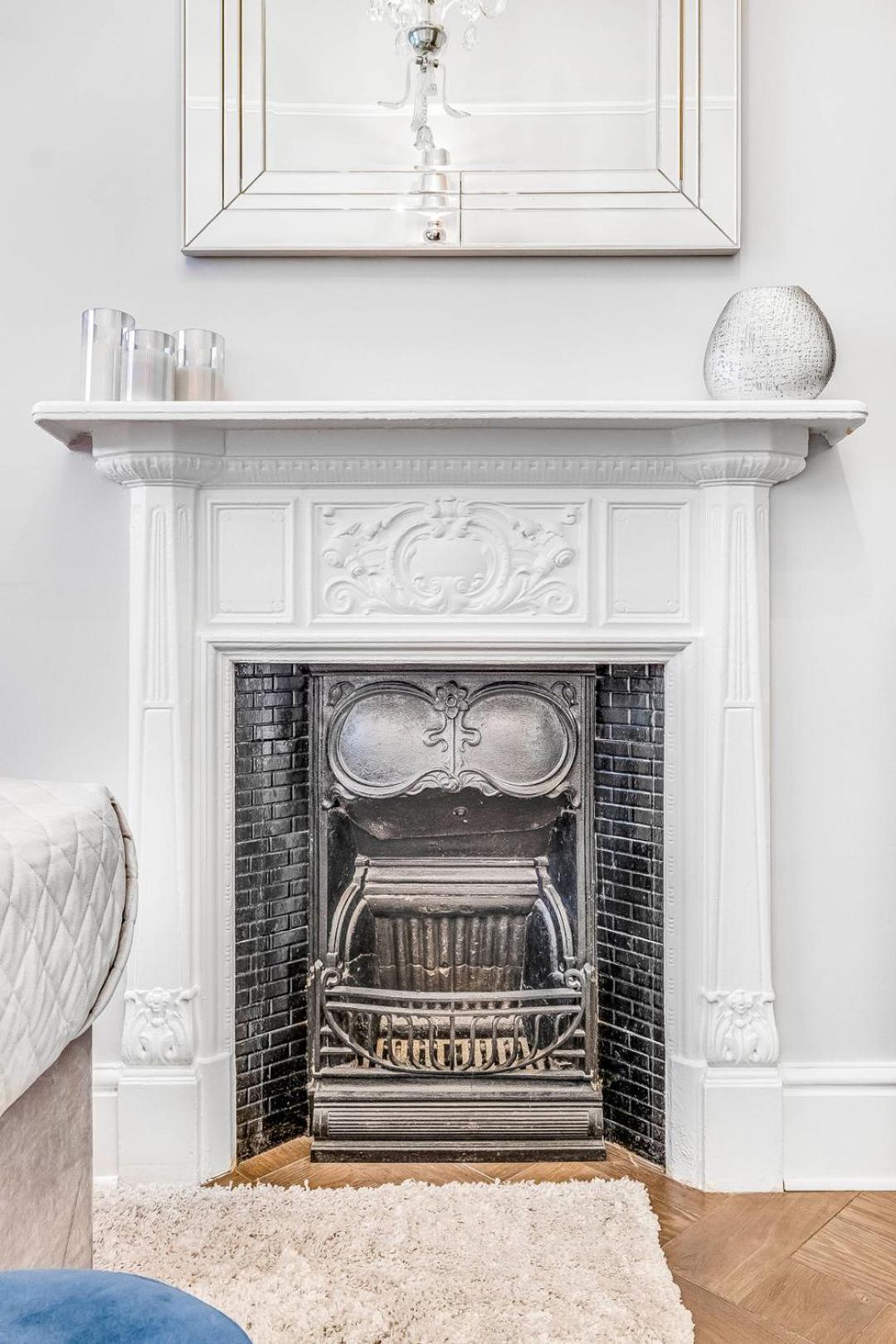 Kings Road Stylish Apartment In Chelsea Londra Dış mekan fotoğraf