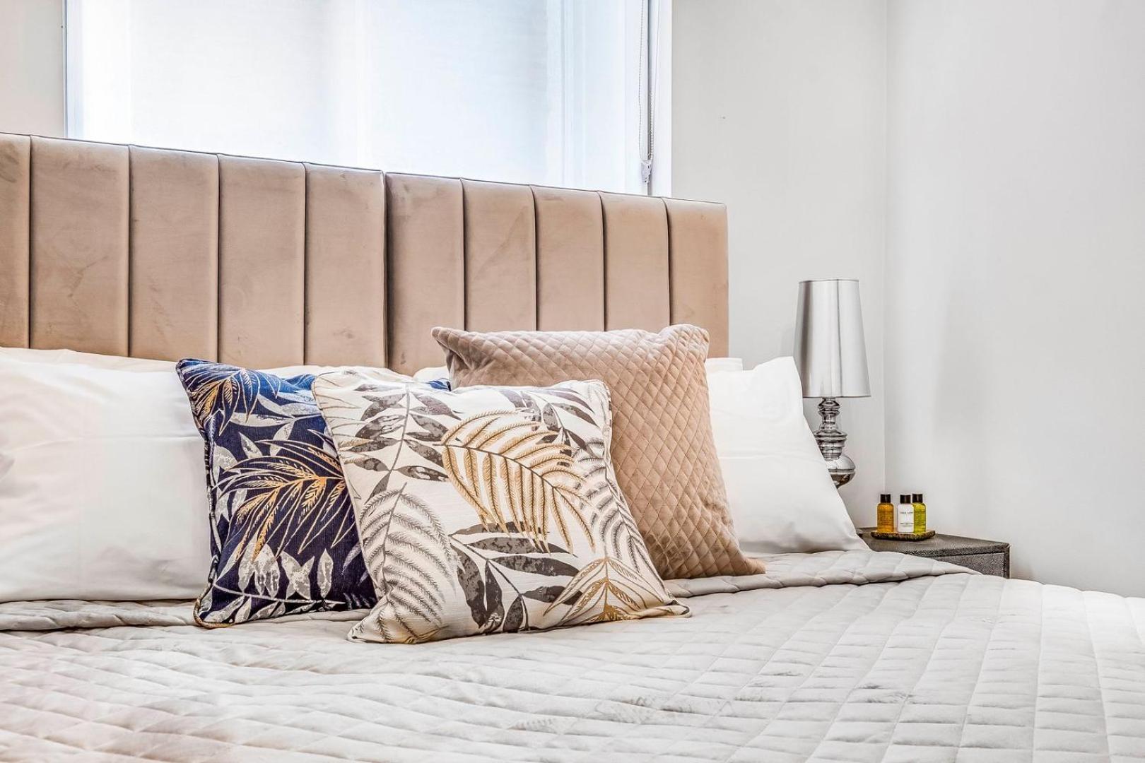 Kings Road Stylish Apartment In Chelsea Londra Dış mekan fotoğraf