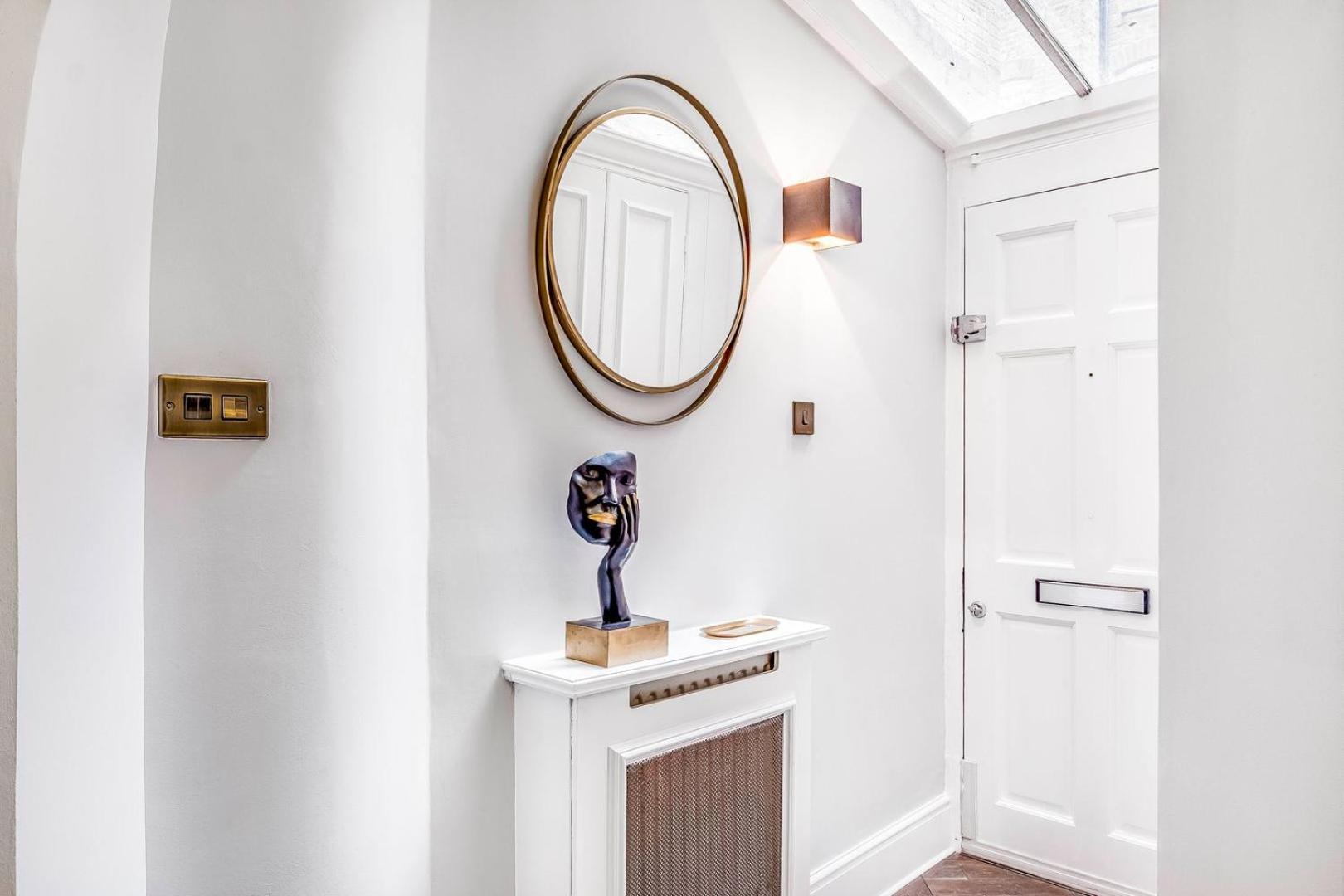 Kings Road Stylish Apartment In Chelsea Londra Dış mekan fotoğraf