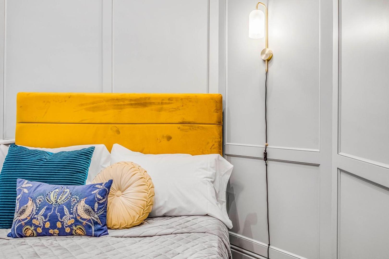 Kings Road Stylish Apartment In Chelsea Londra Dış mekan fotoğraf