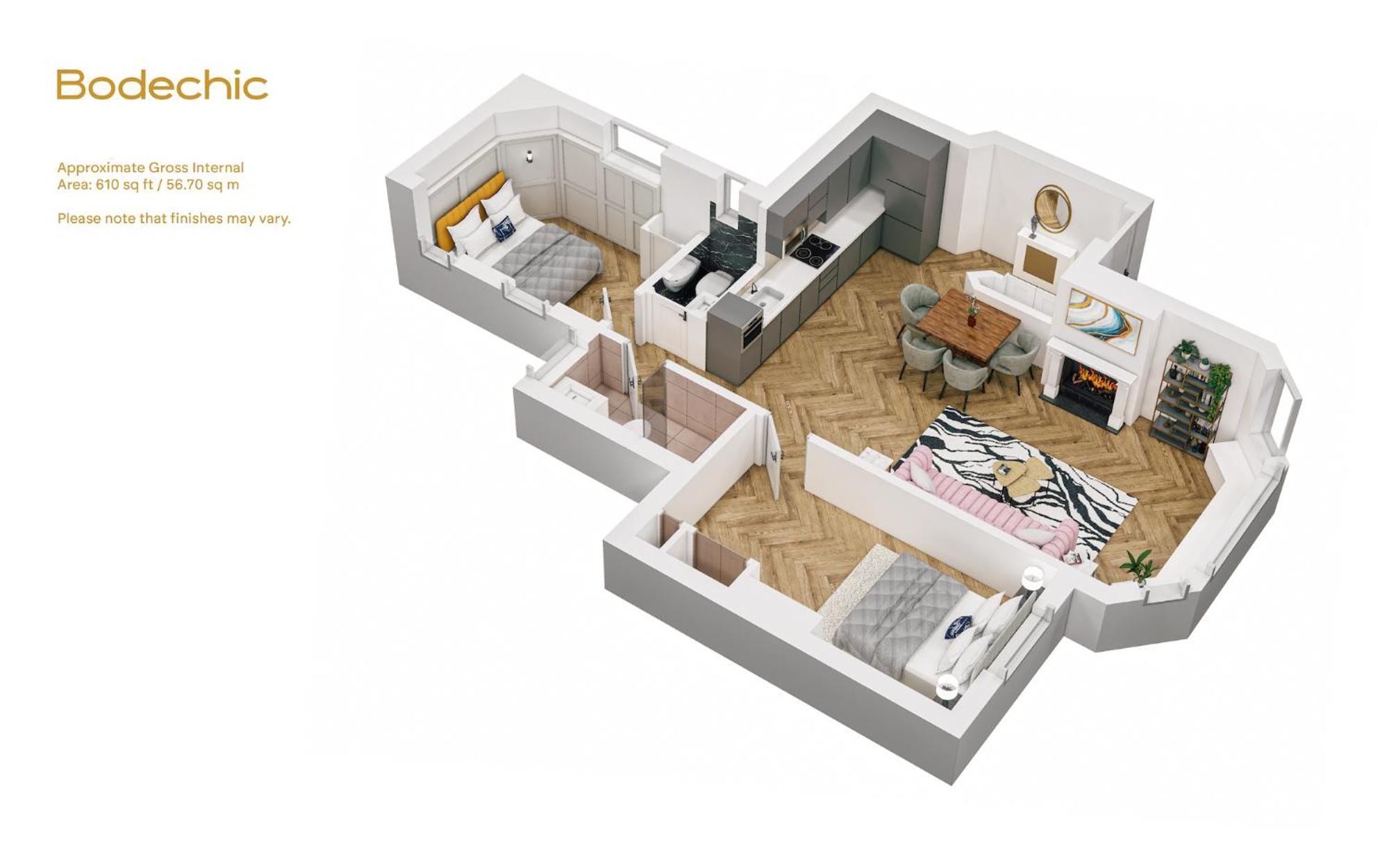 Kings Road Stylish Apartment In Chelsea Londra Dış mekan fotoğraf